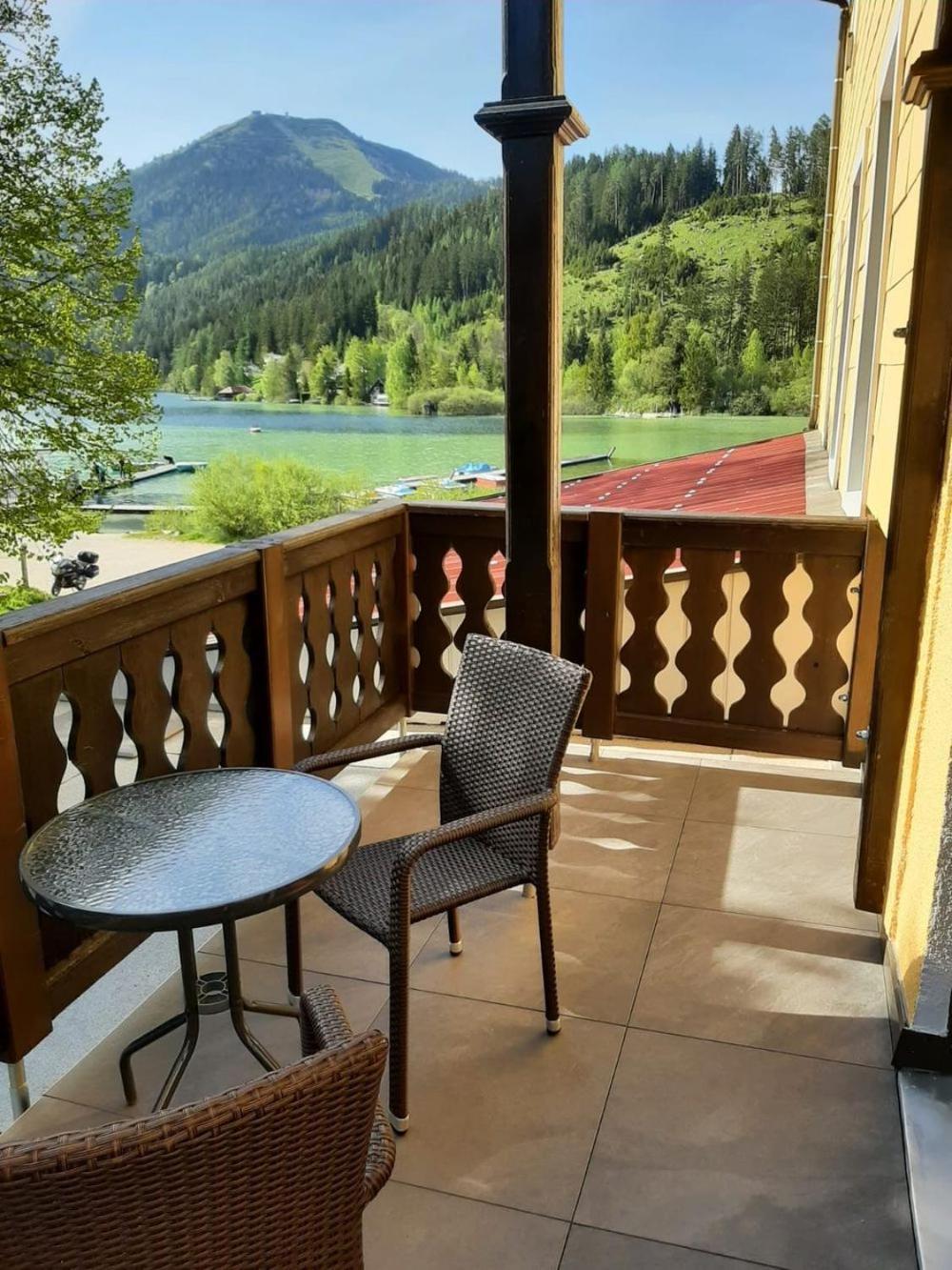 Ferienwohnung Engleitner - Dorfresort Mitterbach Exterior foto